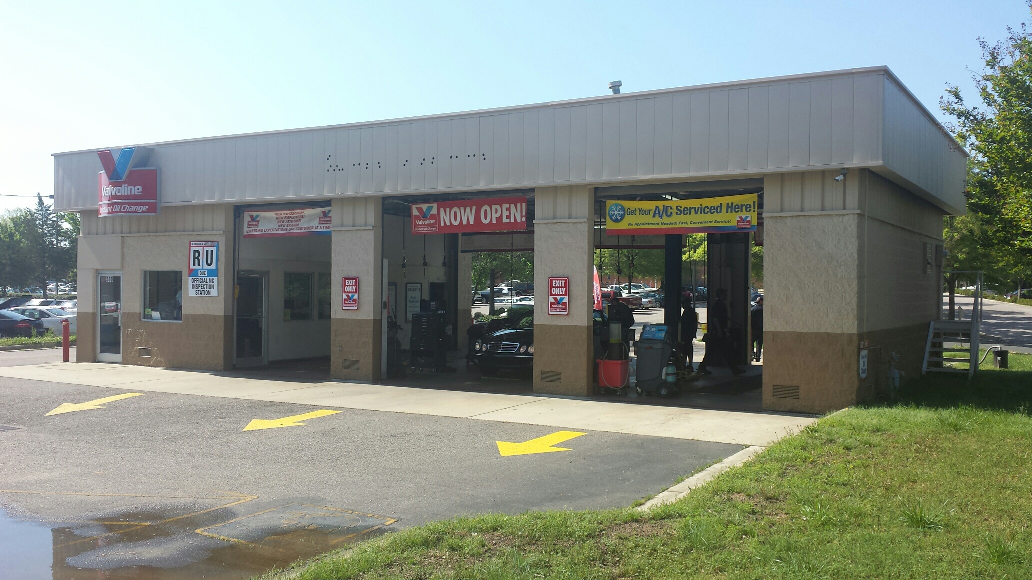 Oil Change Raleigh - Six Forks Road
