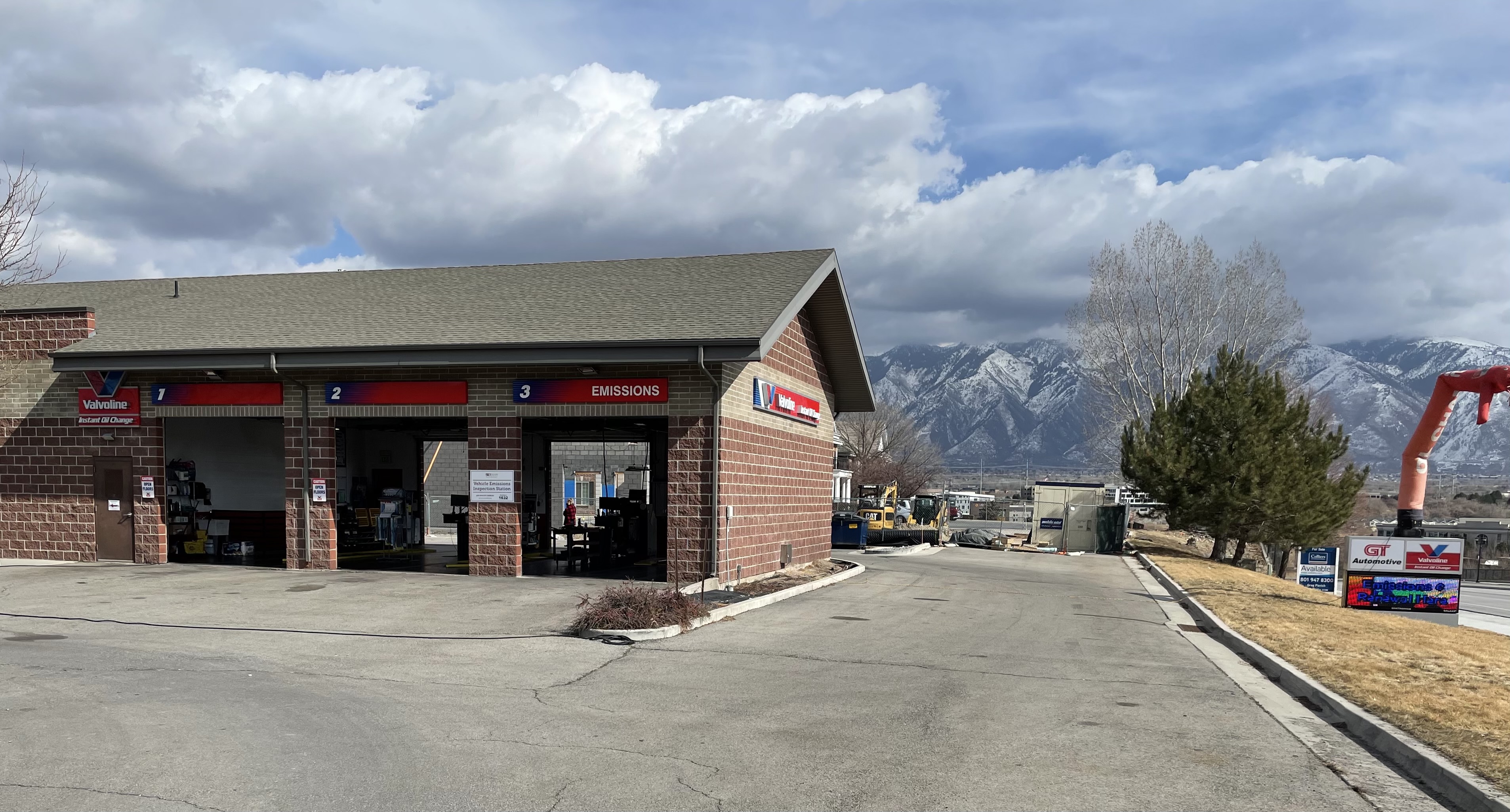 Oil Change South Jordan