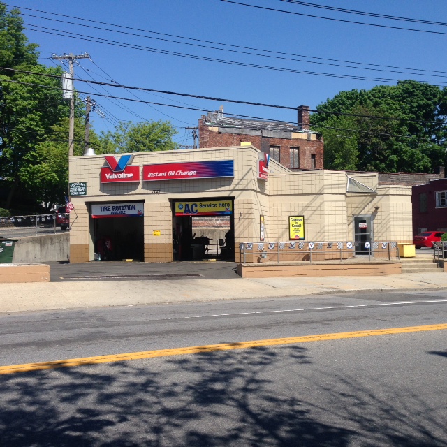 Oil Change YONKERS