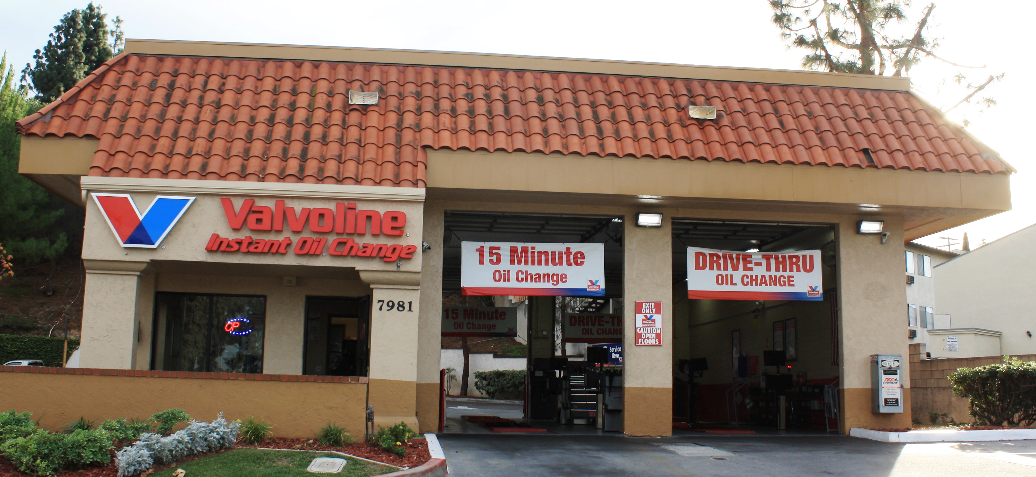 Oil Change La Mesa