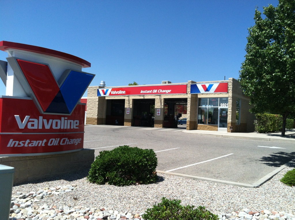 Oil Change MONTGOMERY