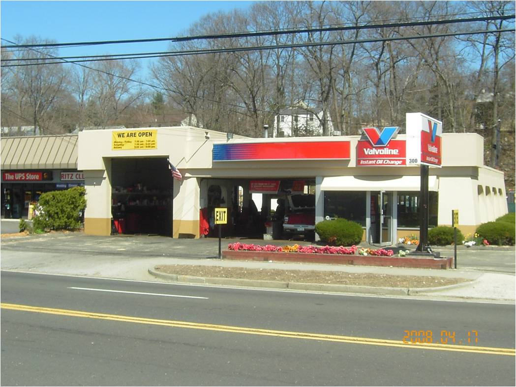 Oil Change MAIN AVE.