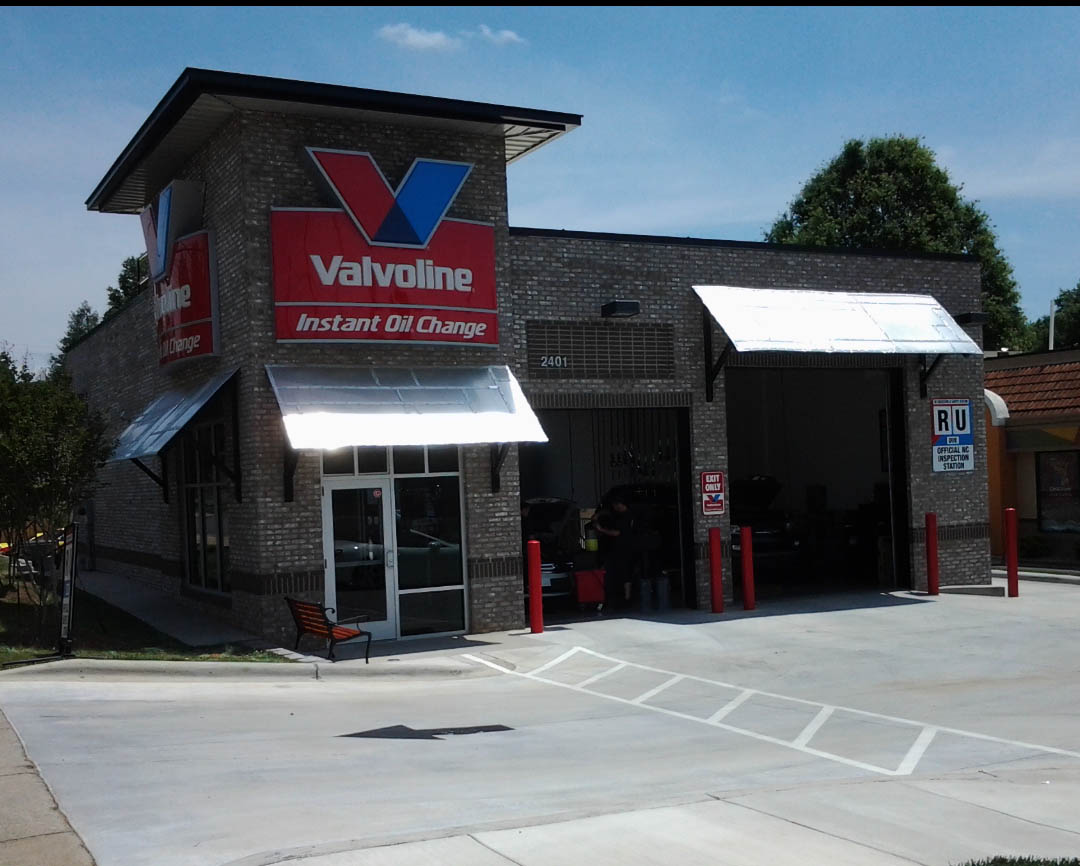 Oil Change Charlotte - South End