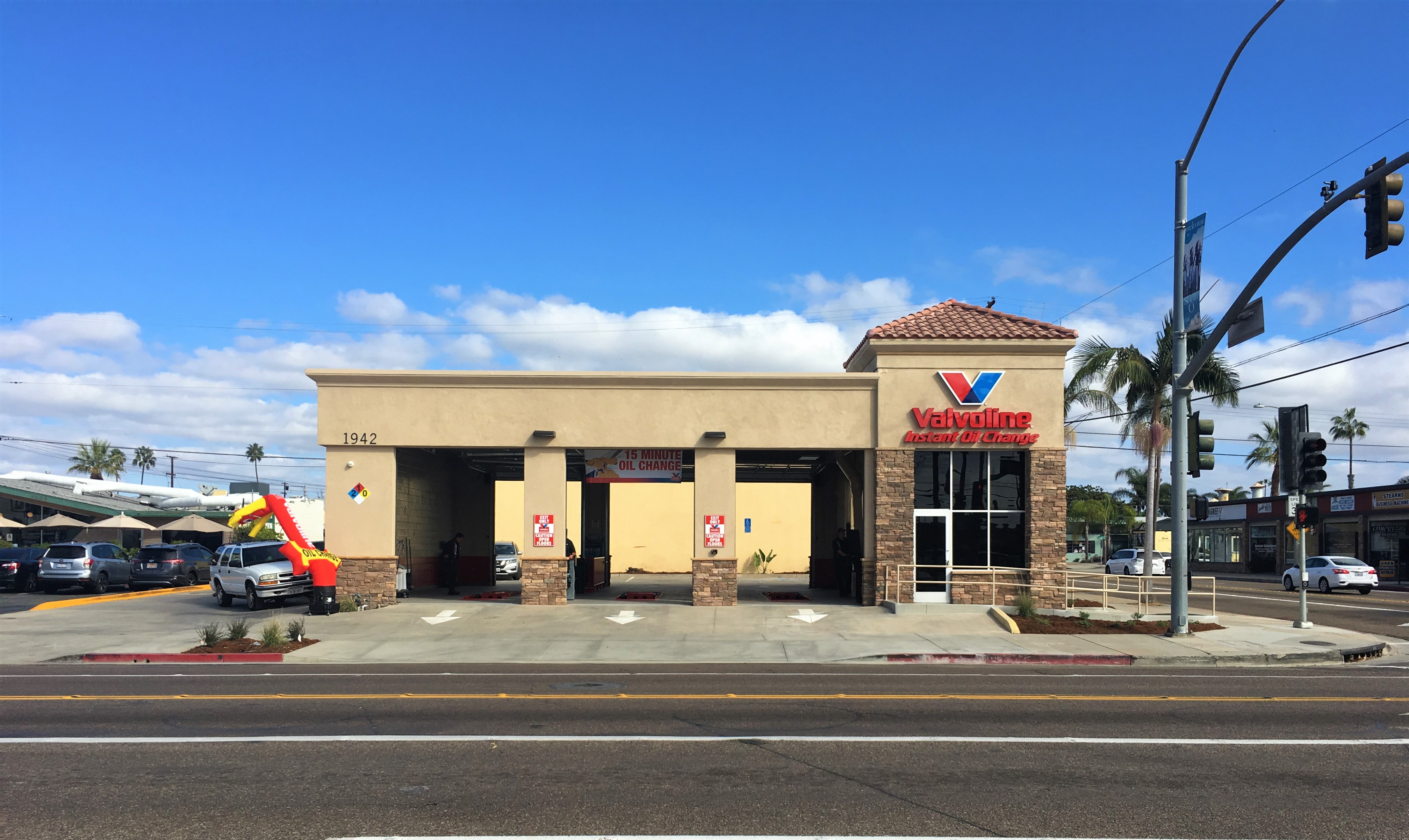 Oil Change Oceanside