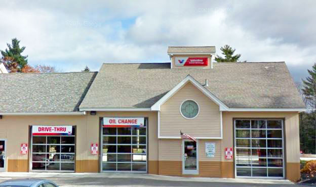 Oil Change Rindge