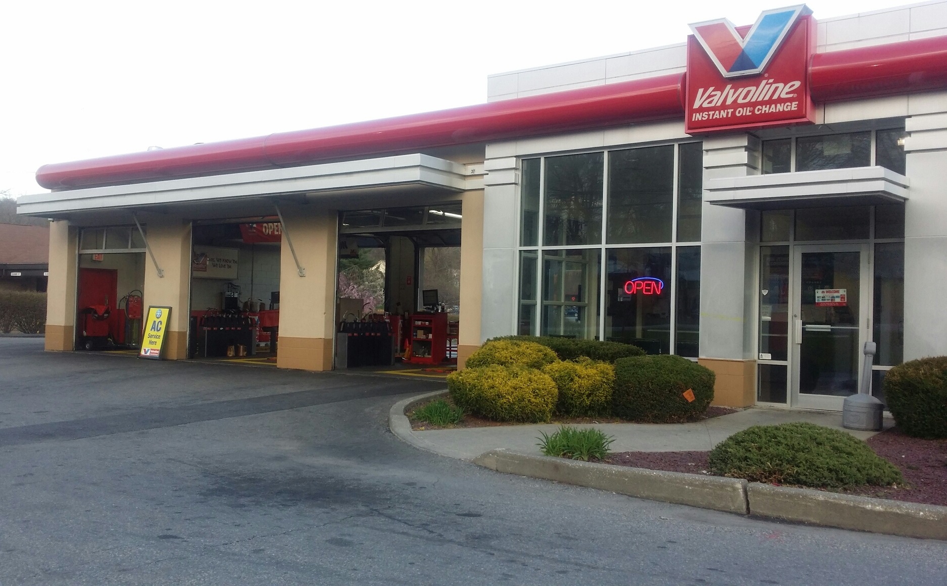 Oil Change MAHOPAC