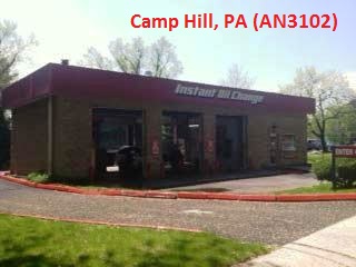 Oil Change CAMP HILL