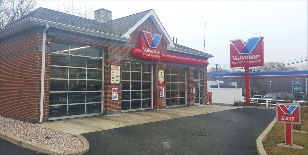 Oil Change Woburn