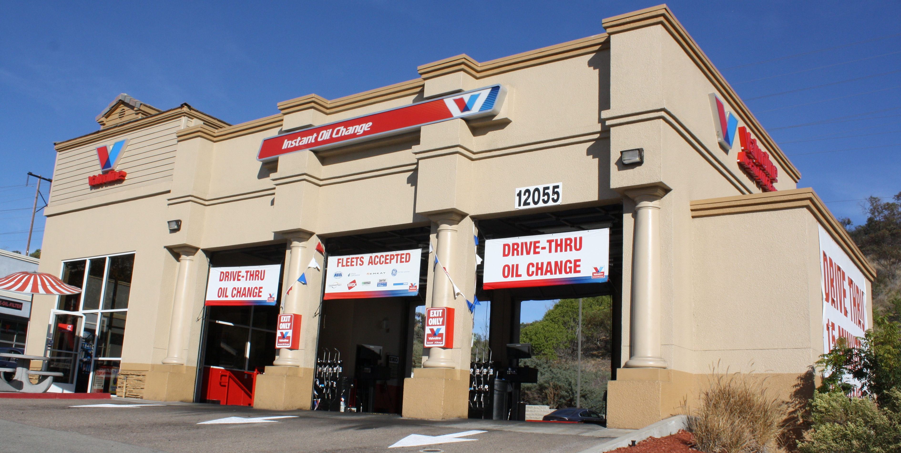 Oil Change Scripps Ranch