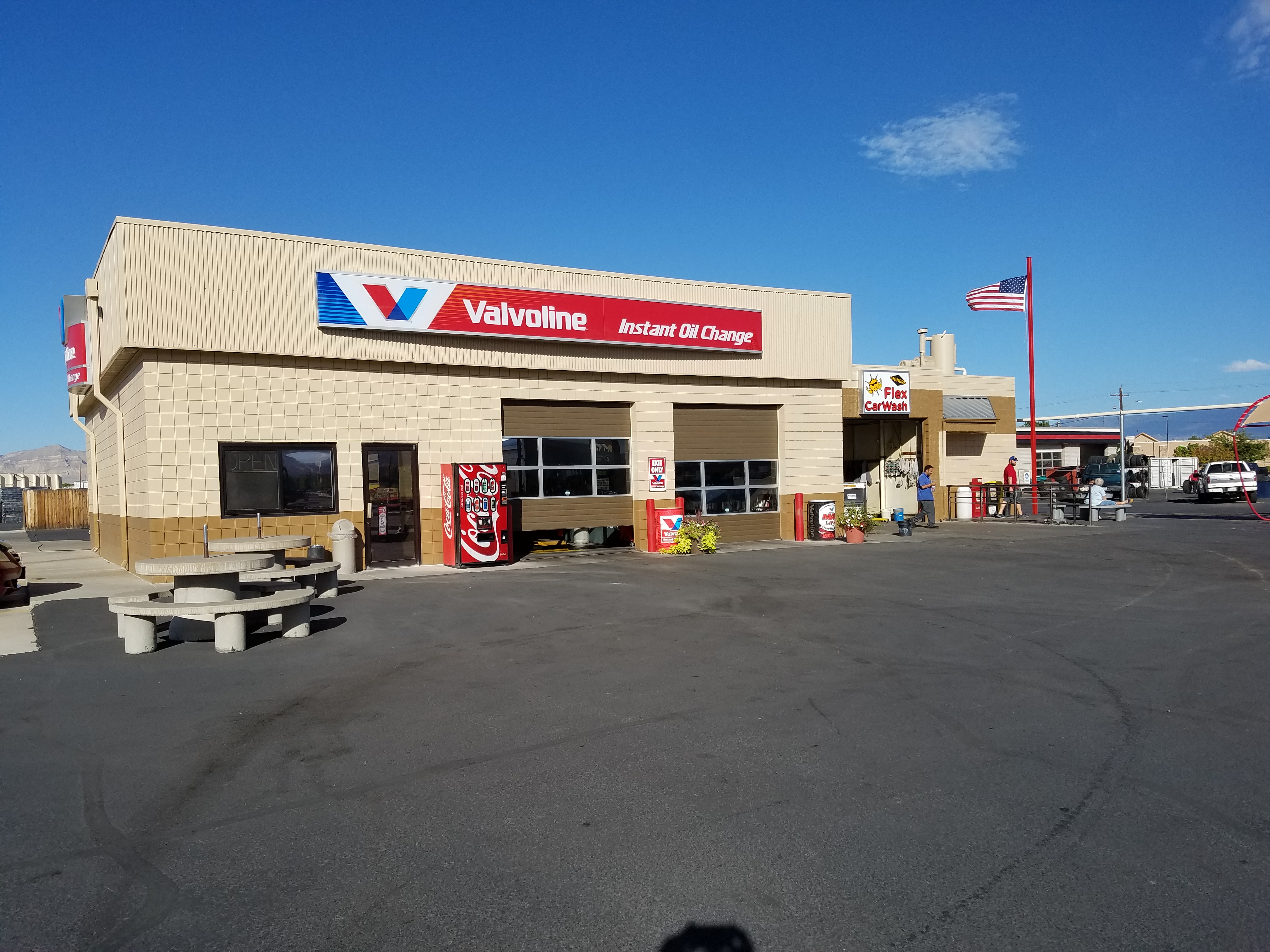 Oil Change Grand Junction