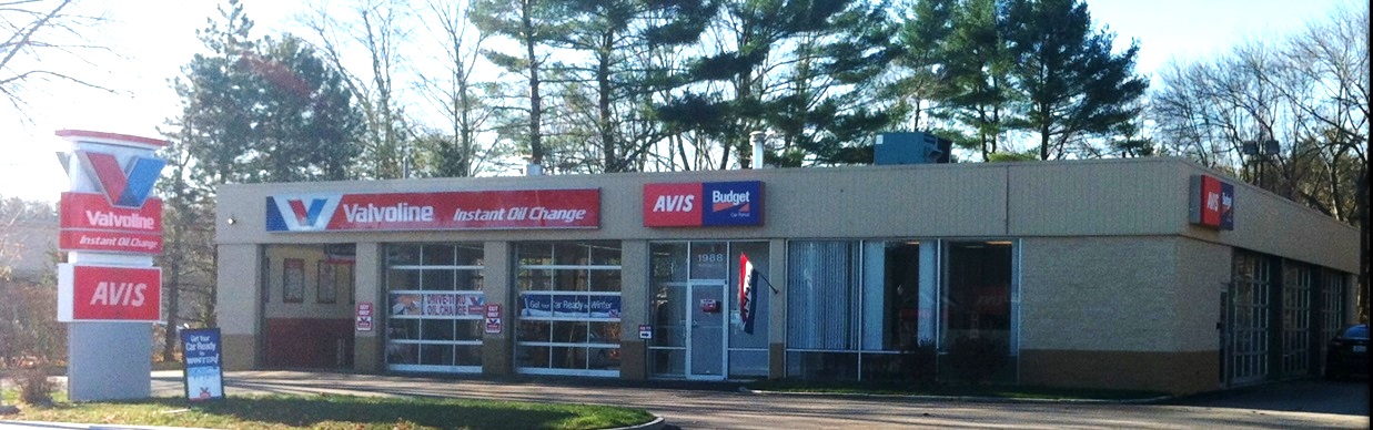 Oil Change Hanover