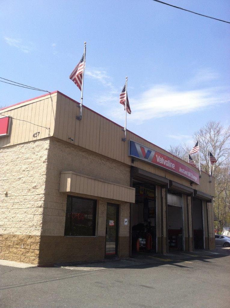 Oil Change PATERSON