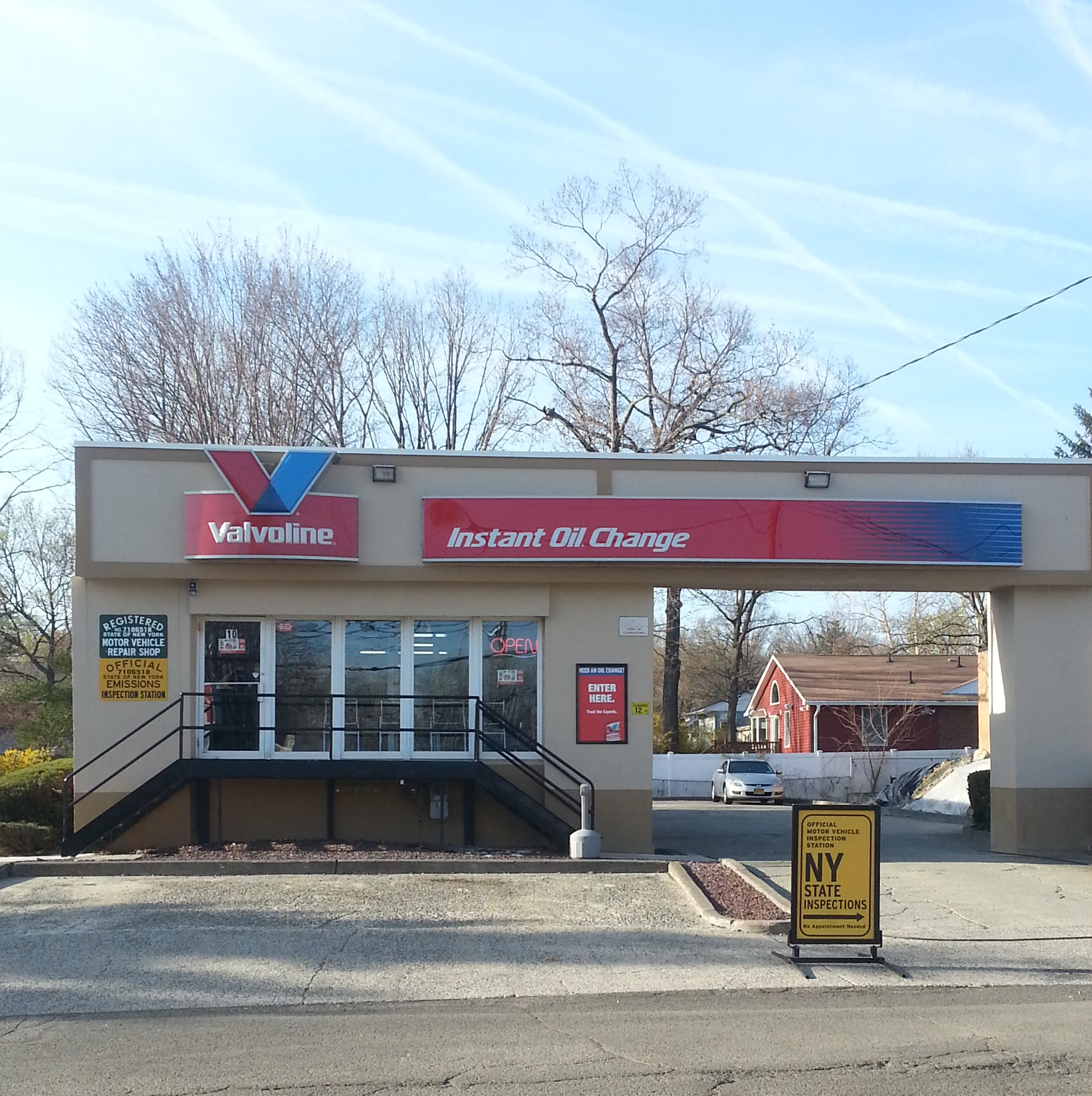 Oil Change NANUET