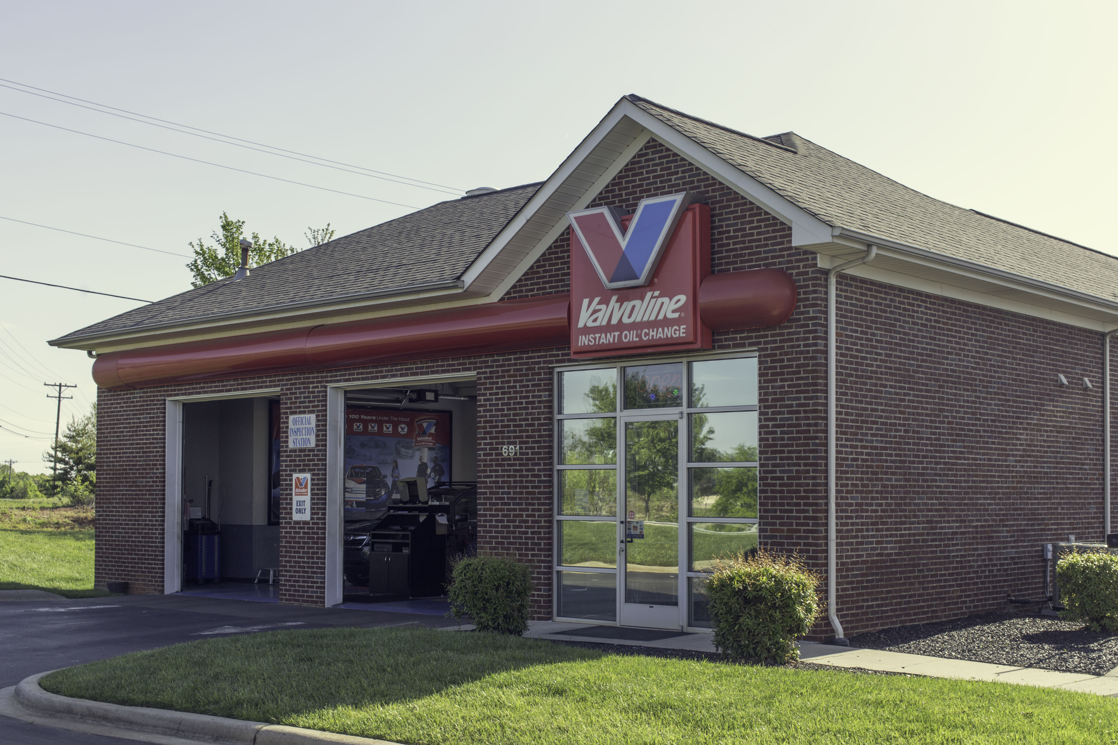 Oil Change MOORESVILLE