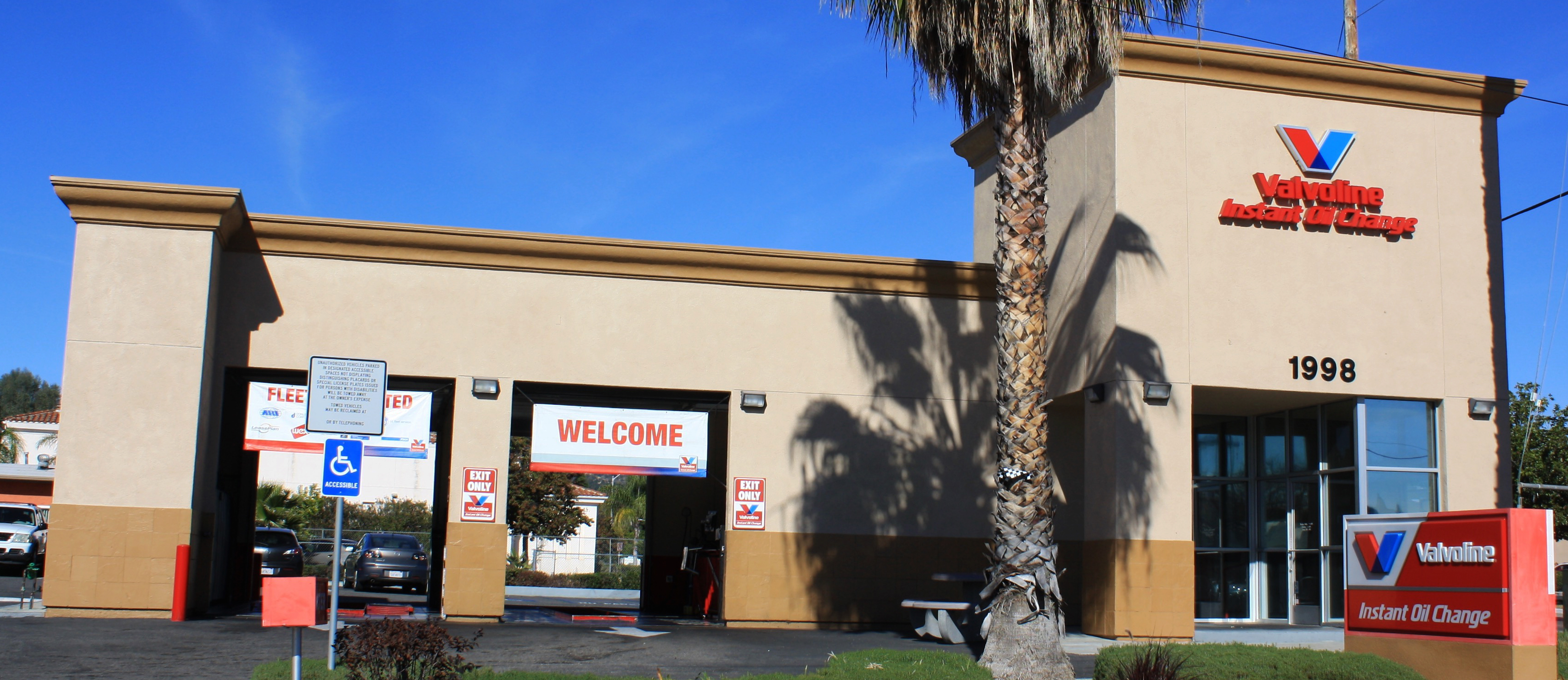 Oil Change Escondido