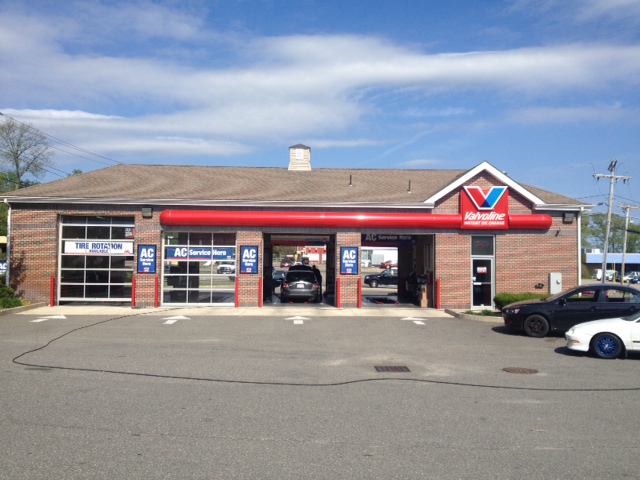 Oil Change Brockton