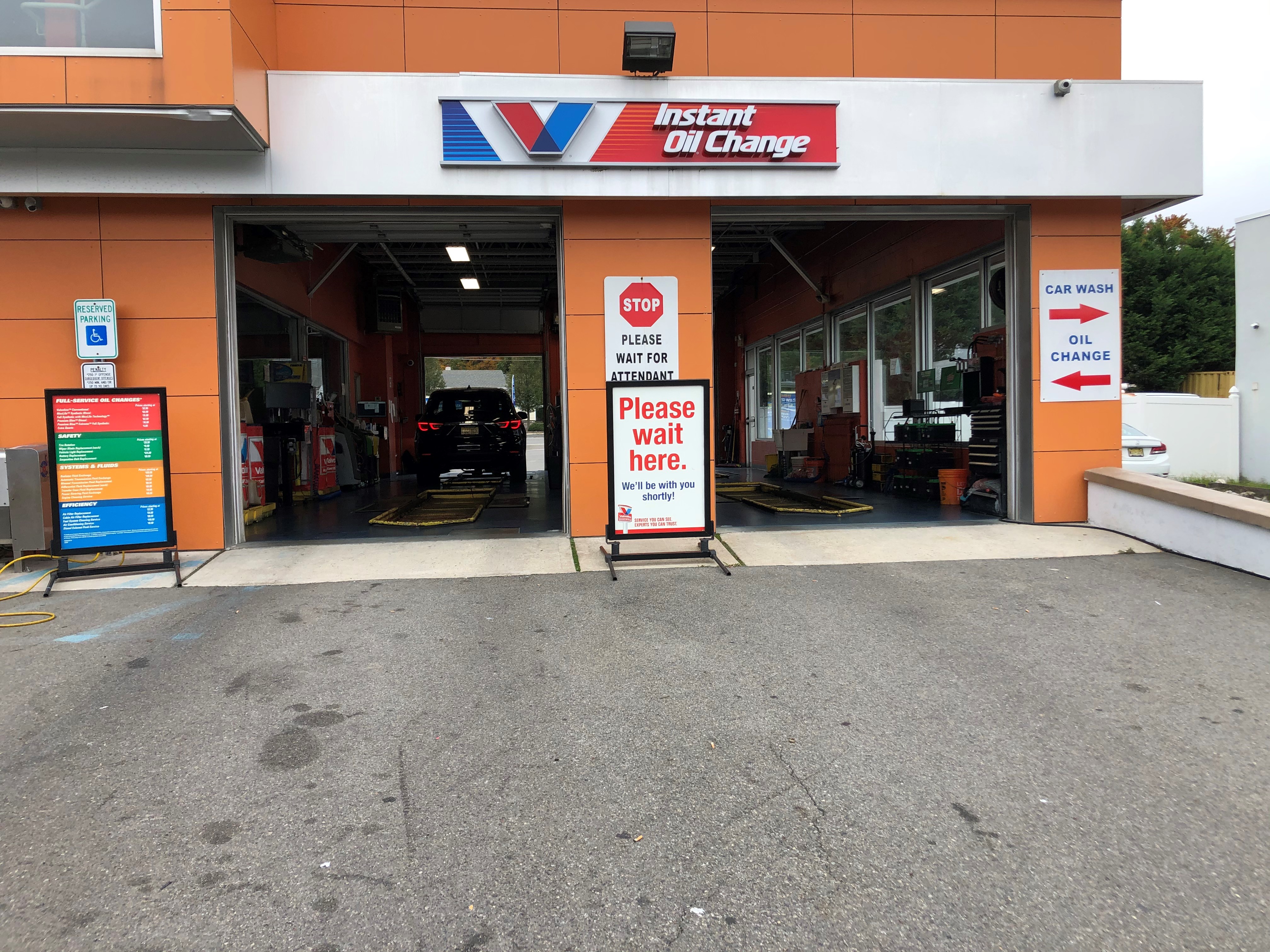 Oil Change SOUTH AMBOY