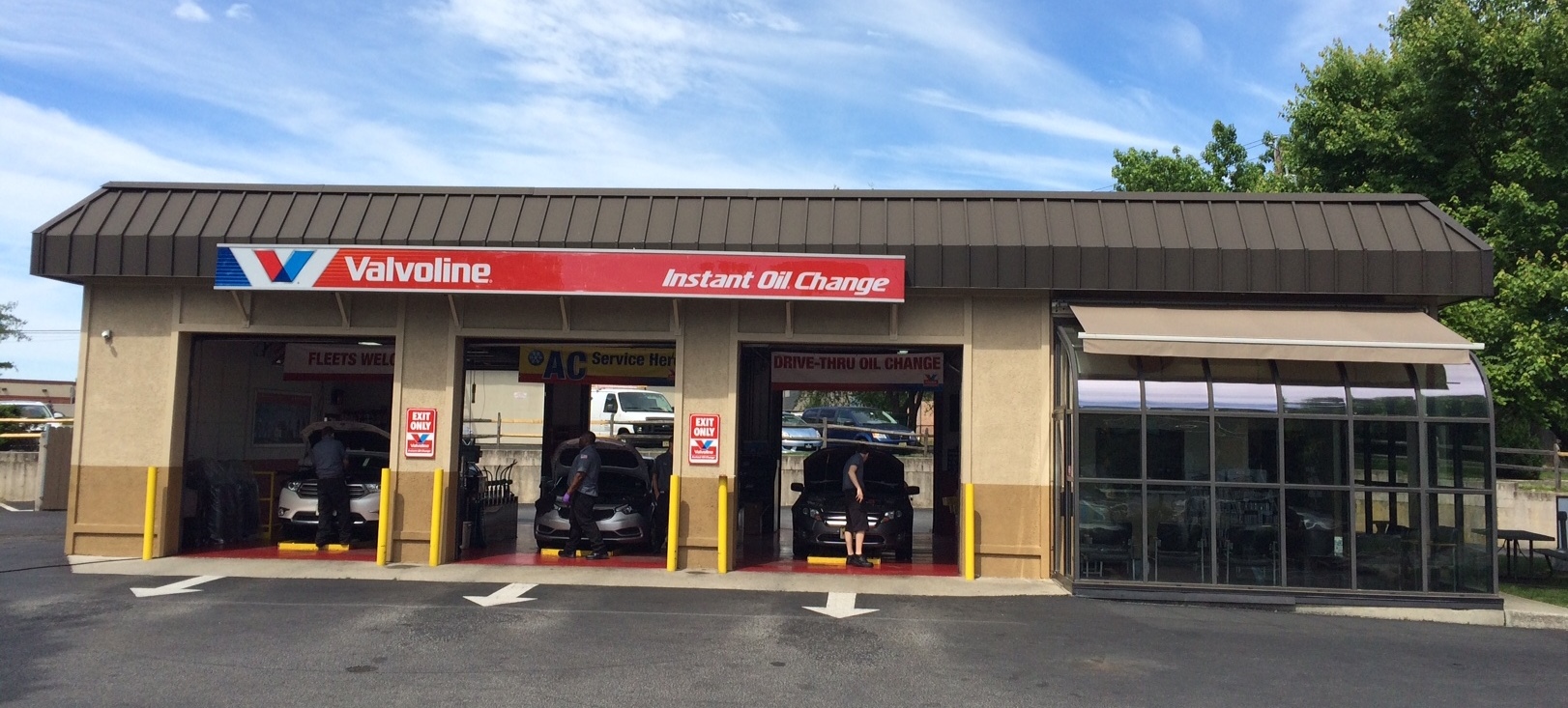 Oil Change VOORHEES