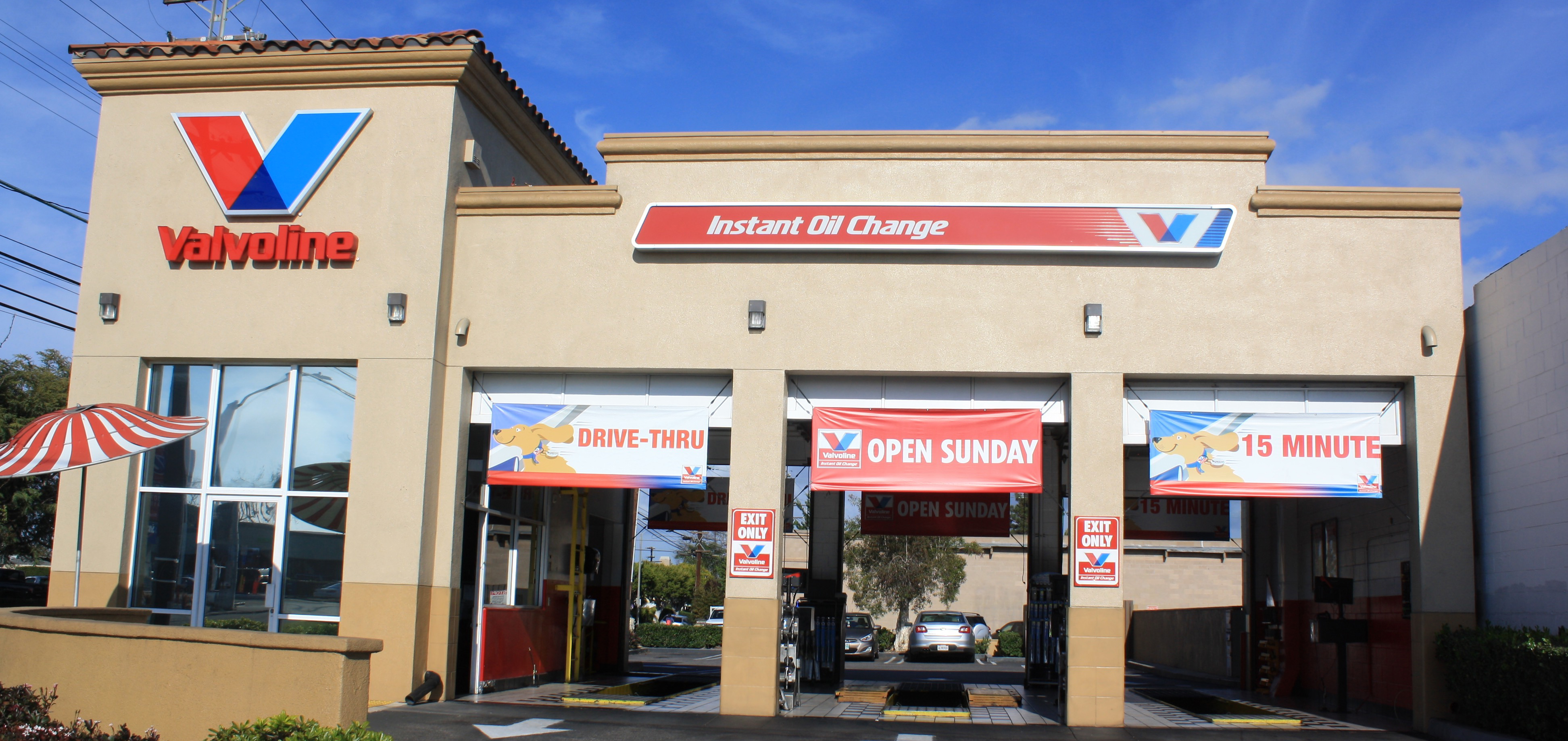 Oil Change Costa Mesa 3