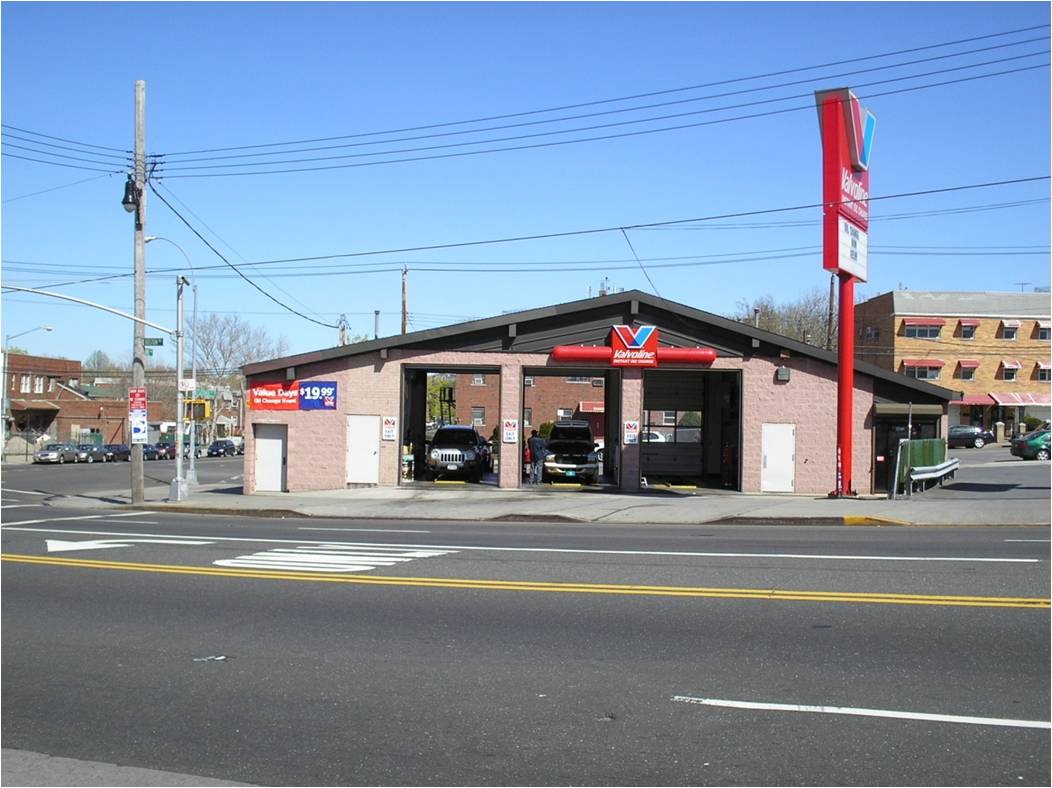 Oil Change BRONX