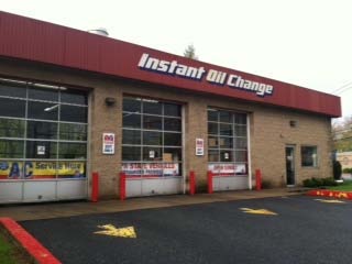 Oil Change NEW HOLLAND PIKE
