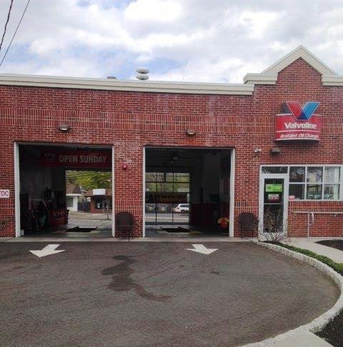 Oil Change BOUND BROOK