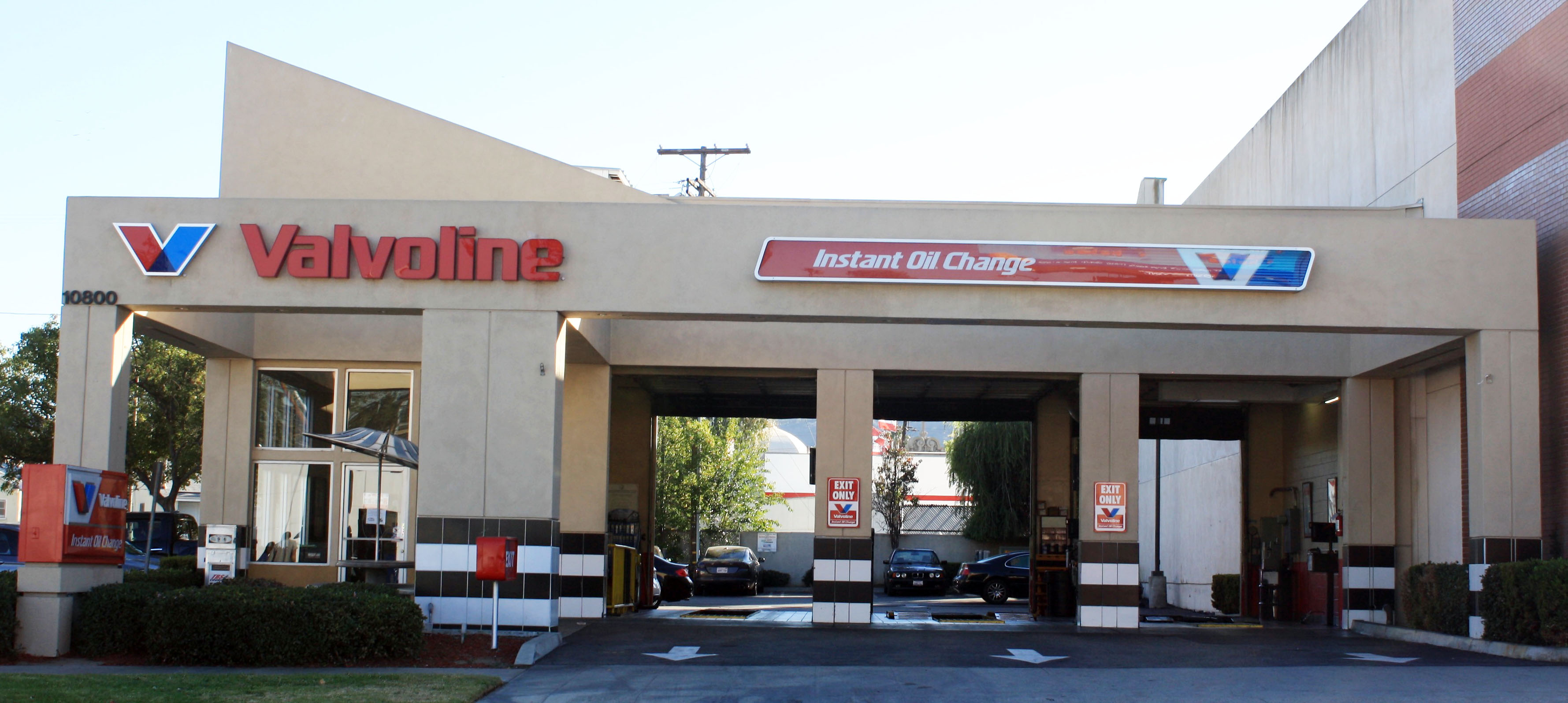 Oil Change North Hollywood