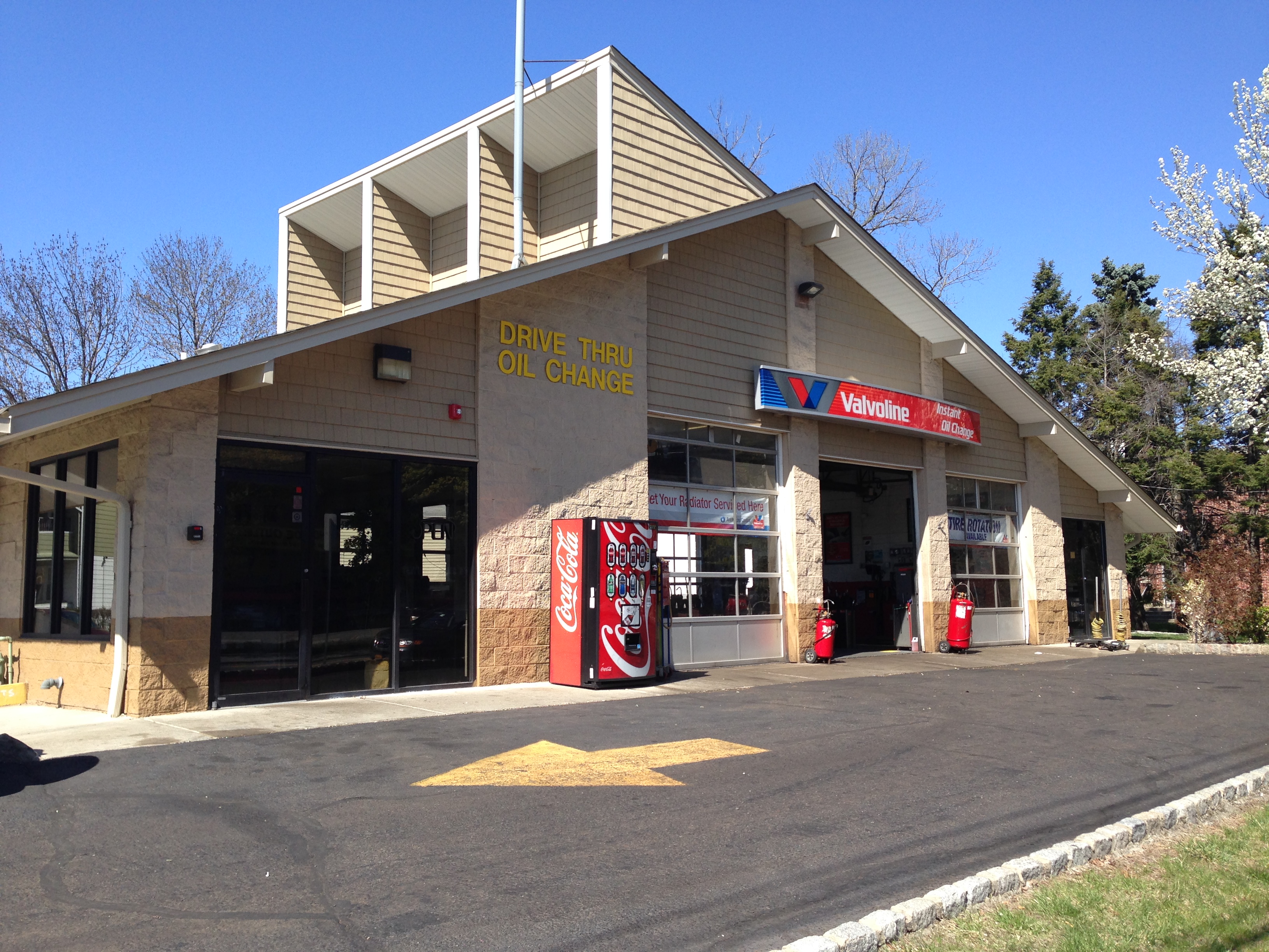 Oil Change CLIFTON