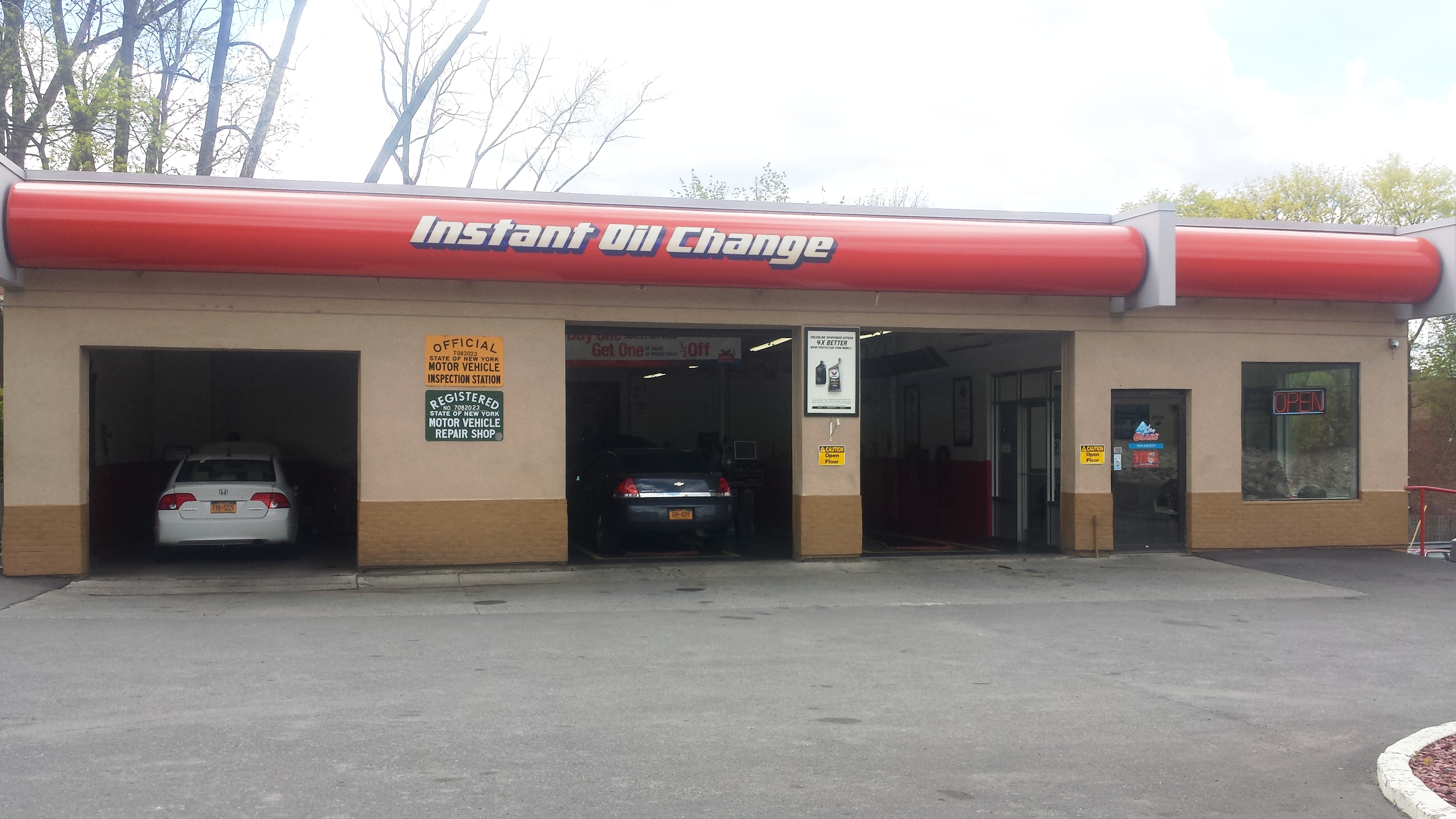 Oil Change TROY