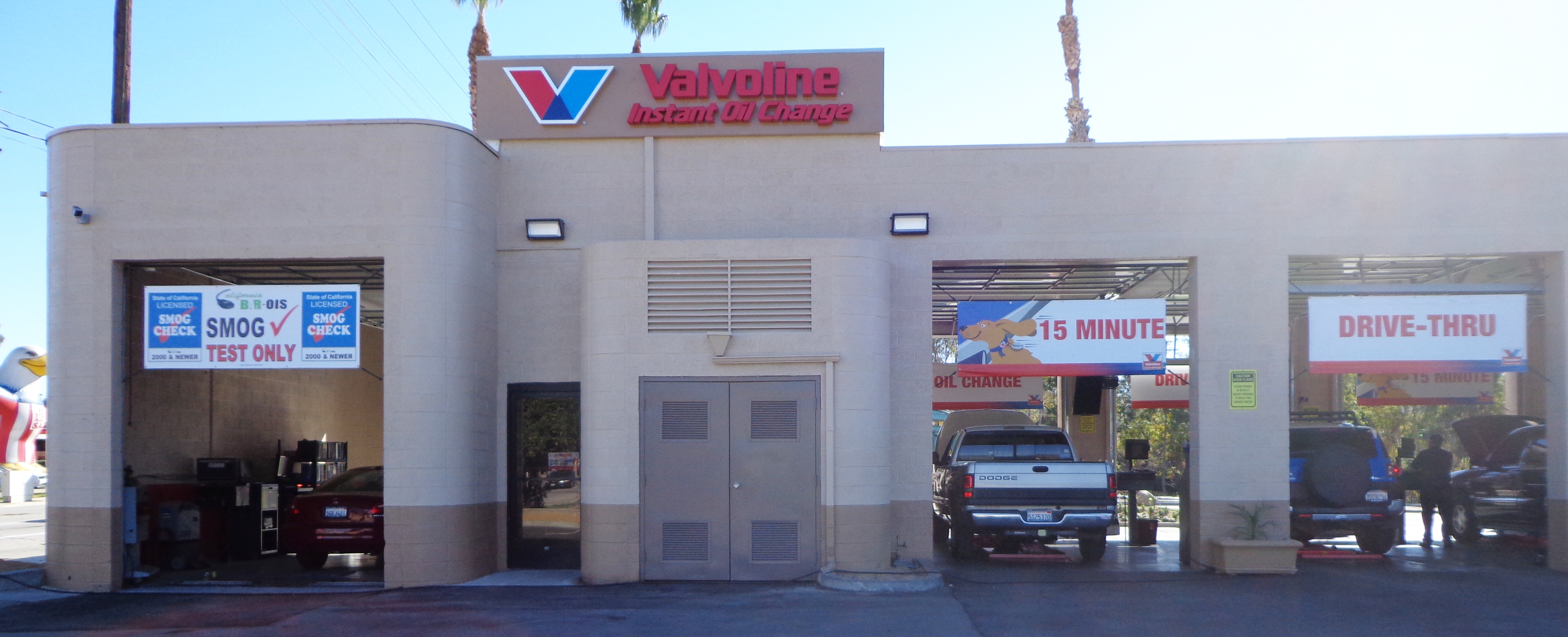 Oil Change Redlands