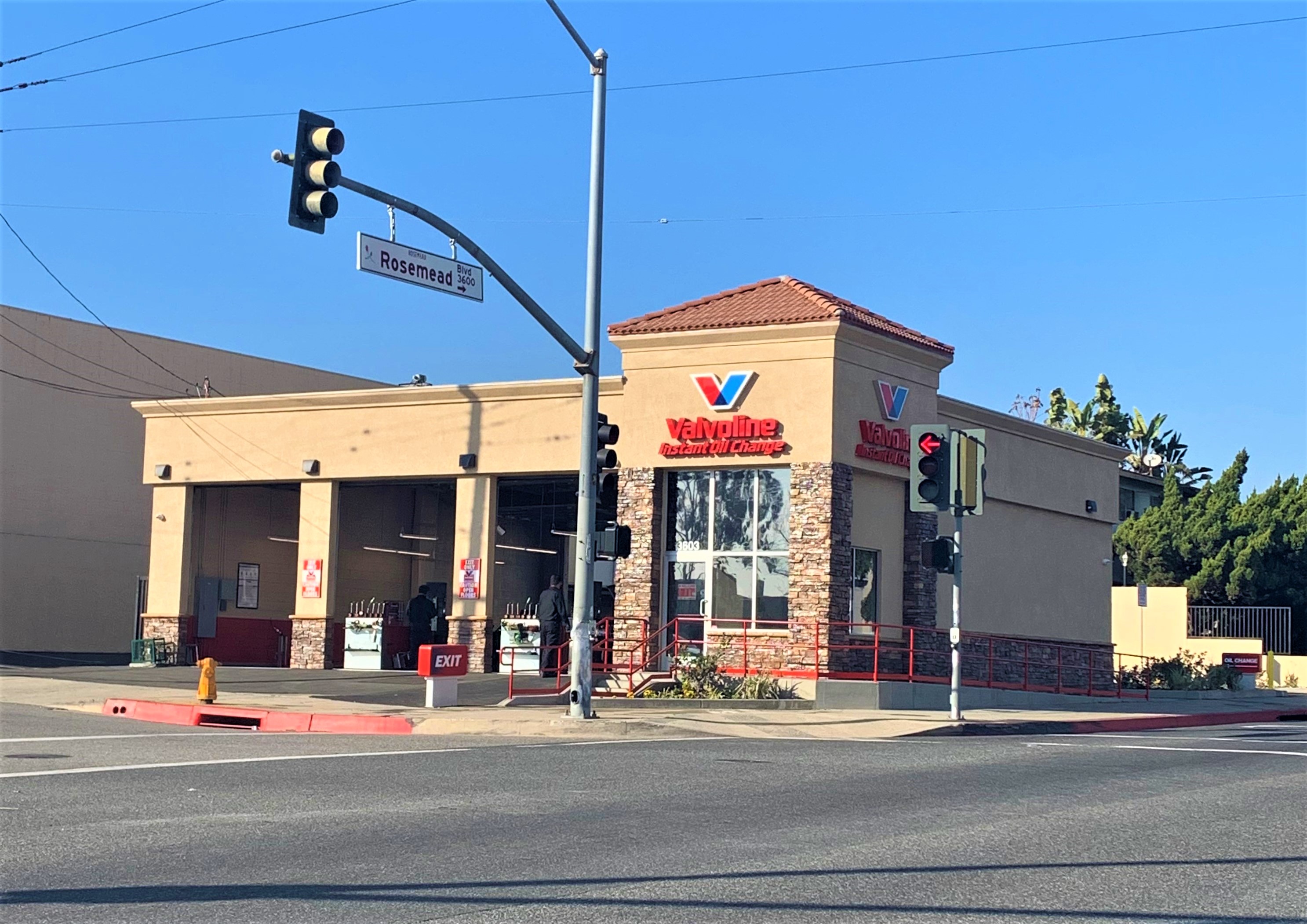 Oil Change Rosemead