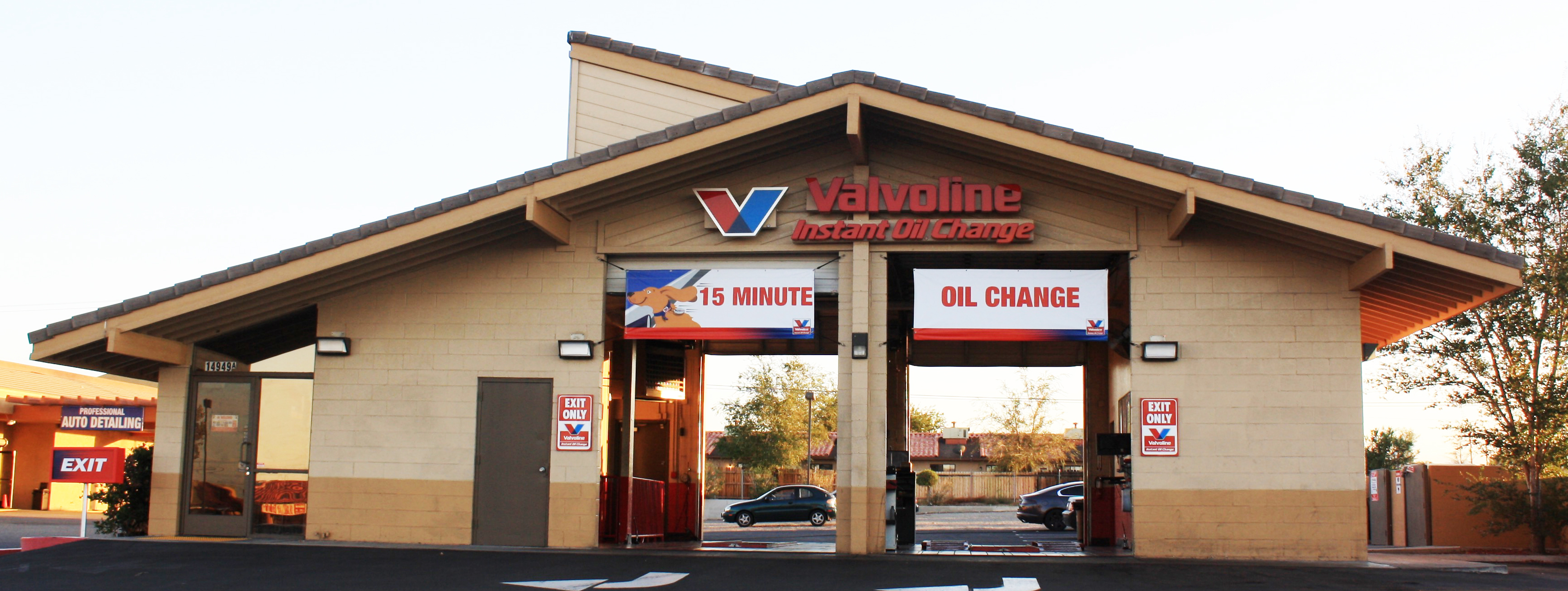 Oil Change Hesperia