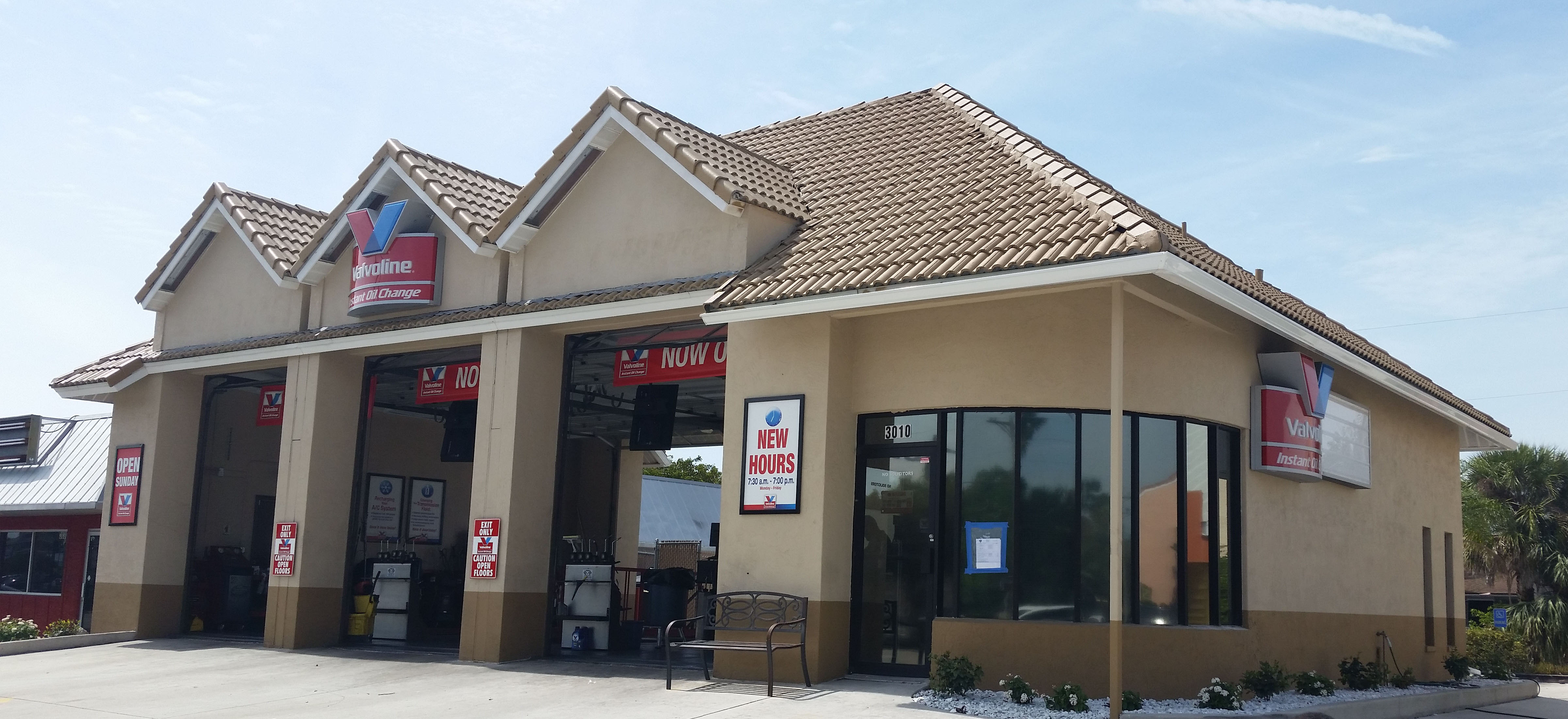 Oil Change Cape Coral 2