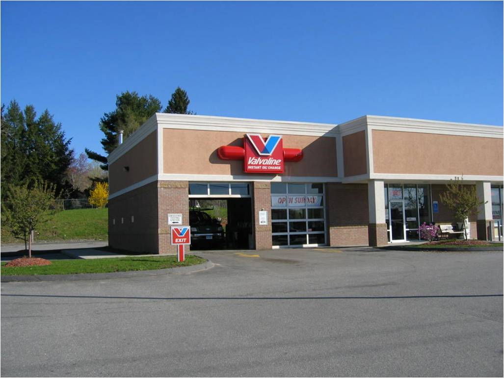 Oil Change TORRINGTON