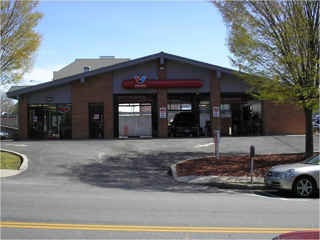 Oil Change PLEASANTVILLE