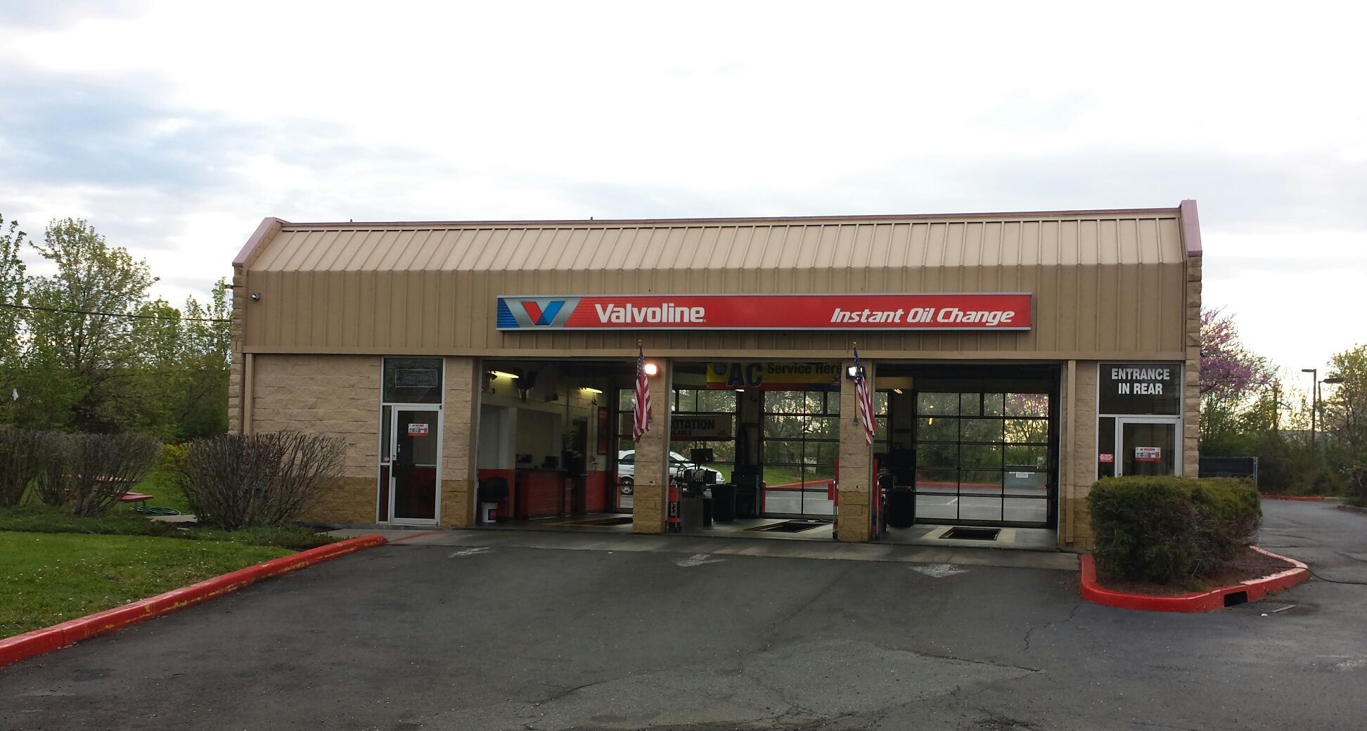 Oil Change SOUTH PLAINFIELD