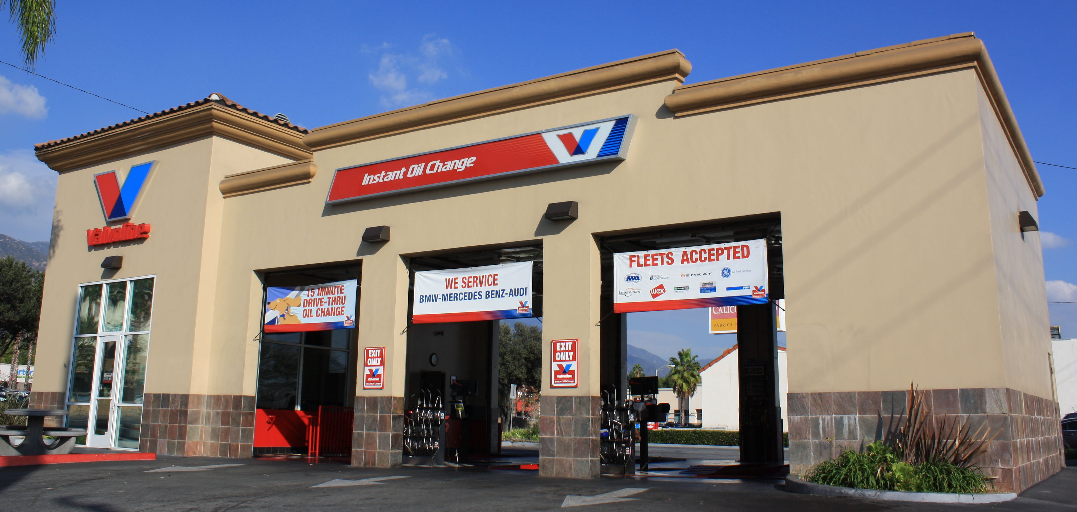 Oil Change Pasadena