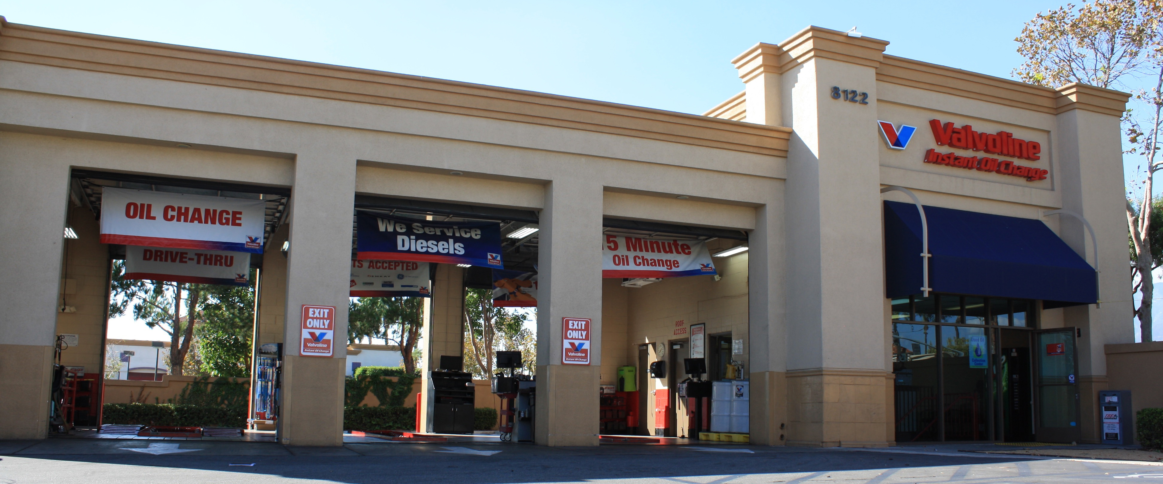 Oil Change Rancho Cucamonga