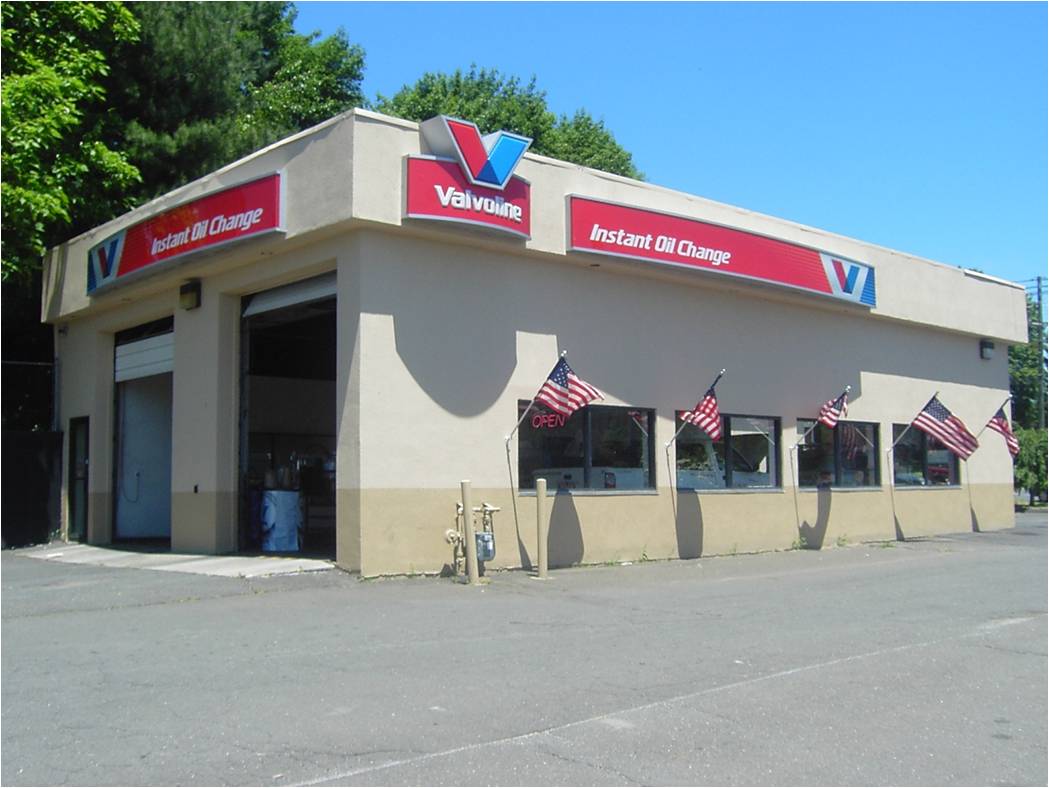 Oil Change DANBURY