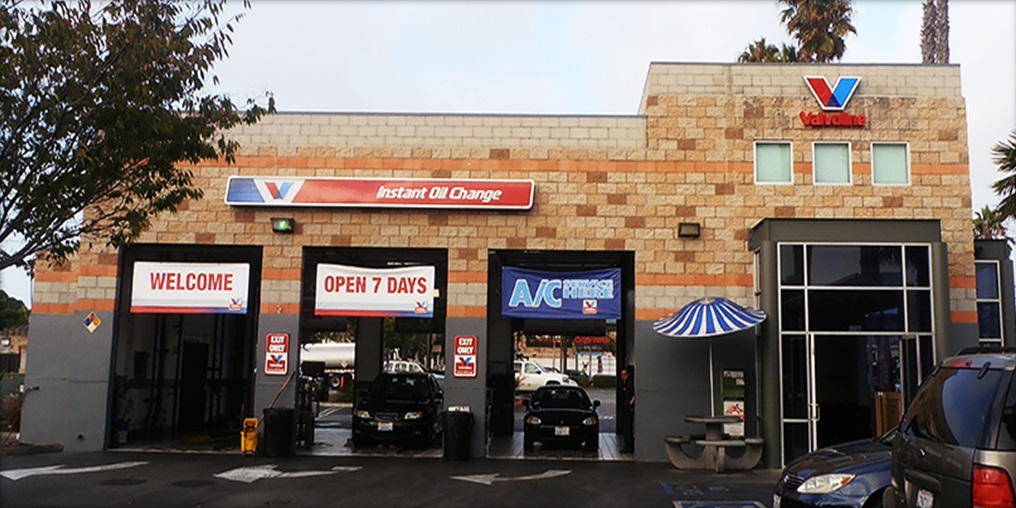 Oil Change Marina Del Rey