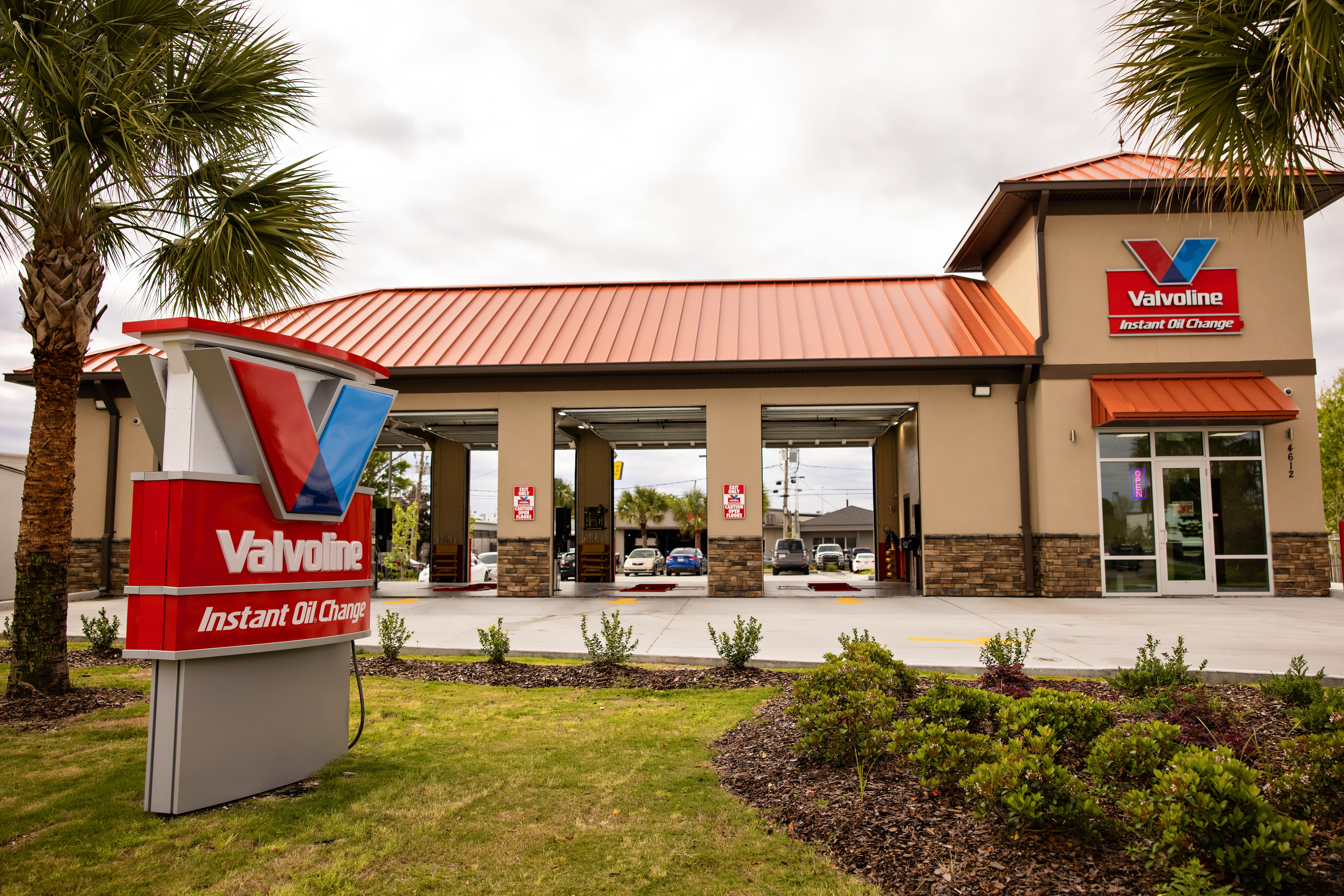 Oil Change Metairie