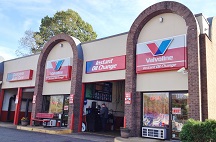 Oil Change FAIRFAX VIOC