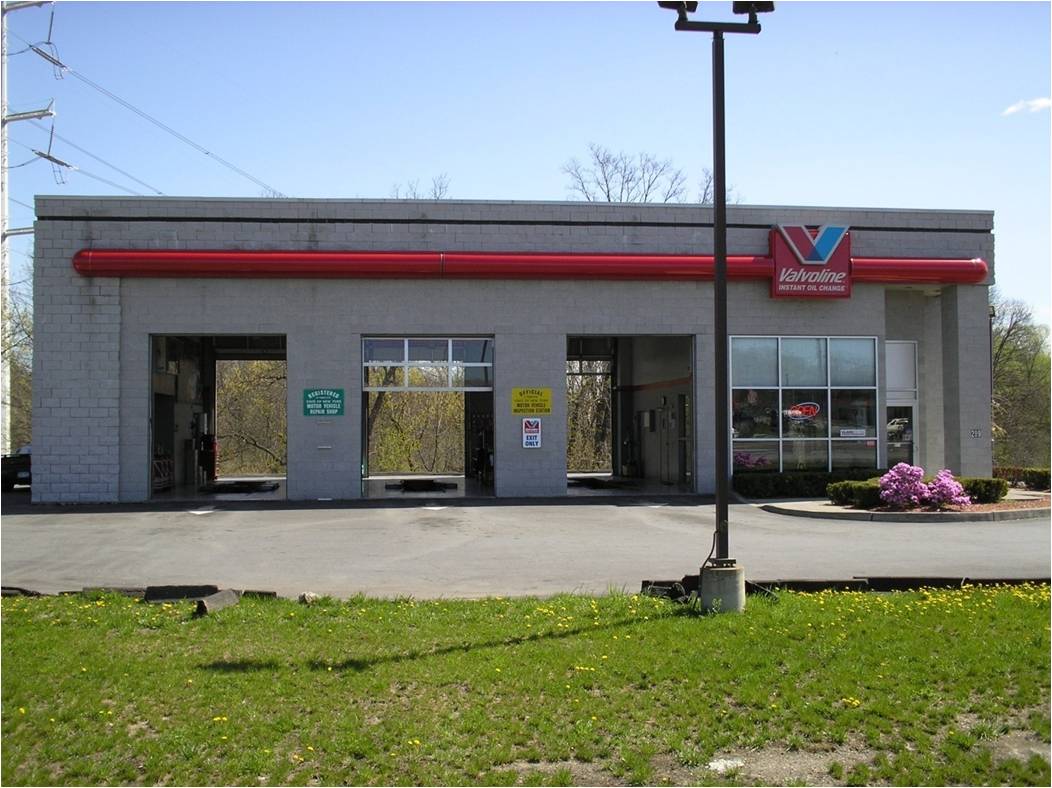 Oil Change MIDDLETOWN