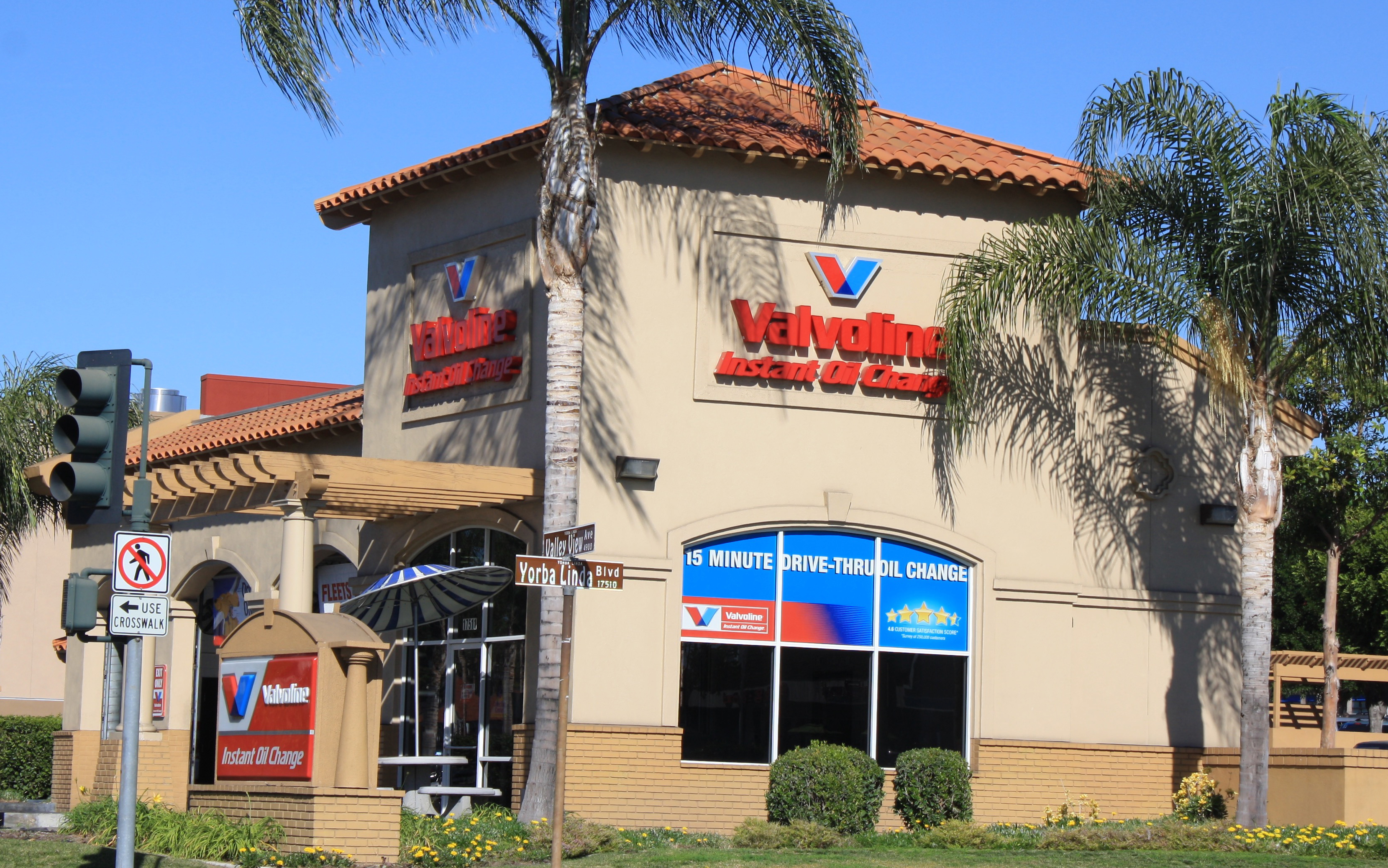 Oil Change Yorba Linda