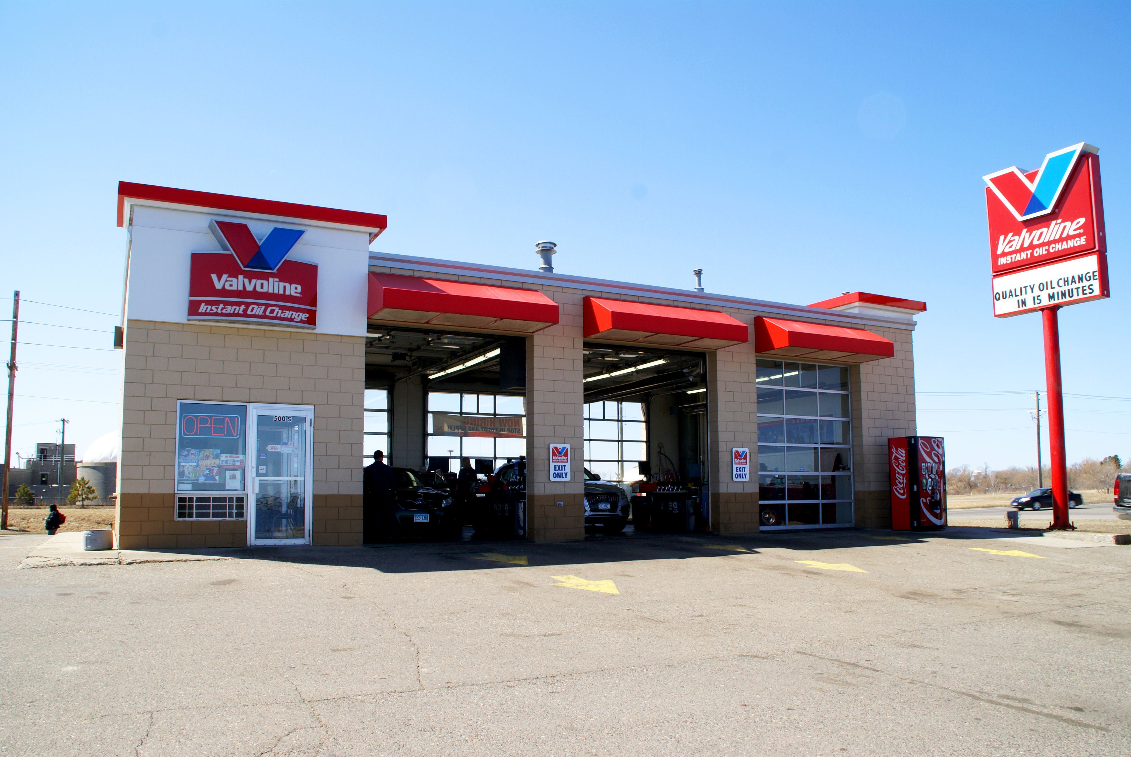 Oil Change Bemidji South