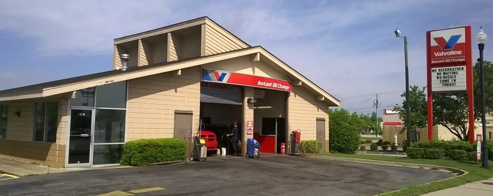 Oil Change Sumter - Alice Drive