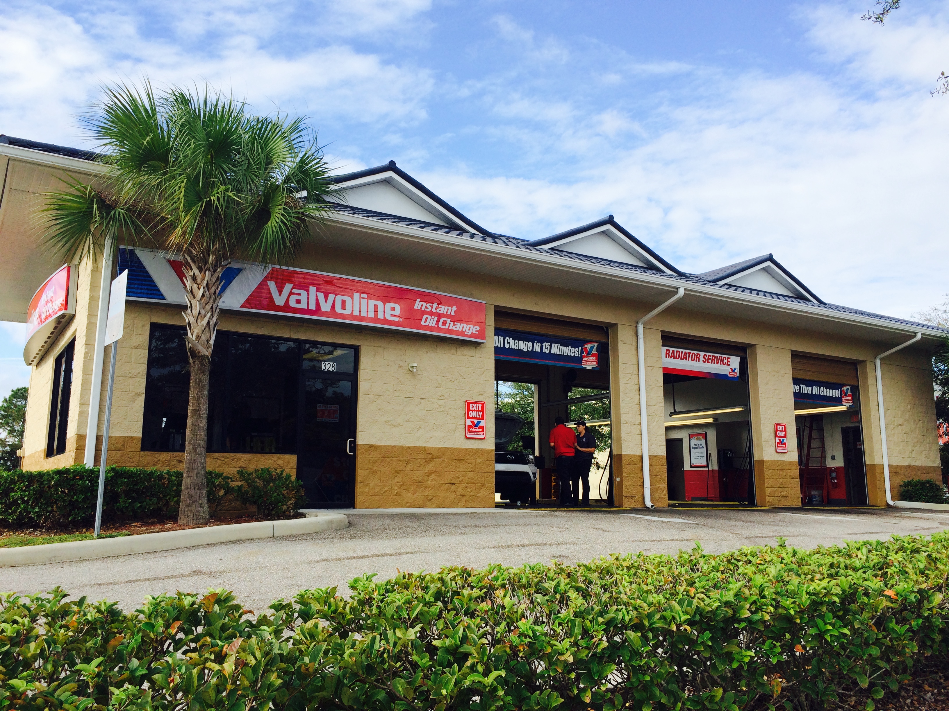 Oil Change APOPKA