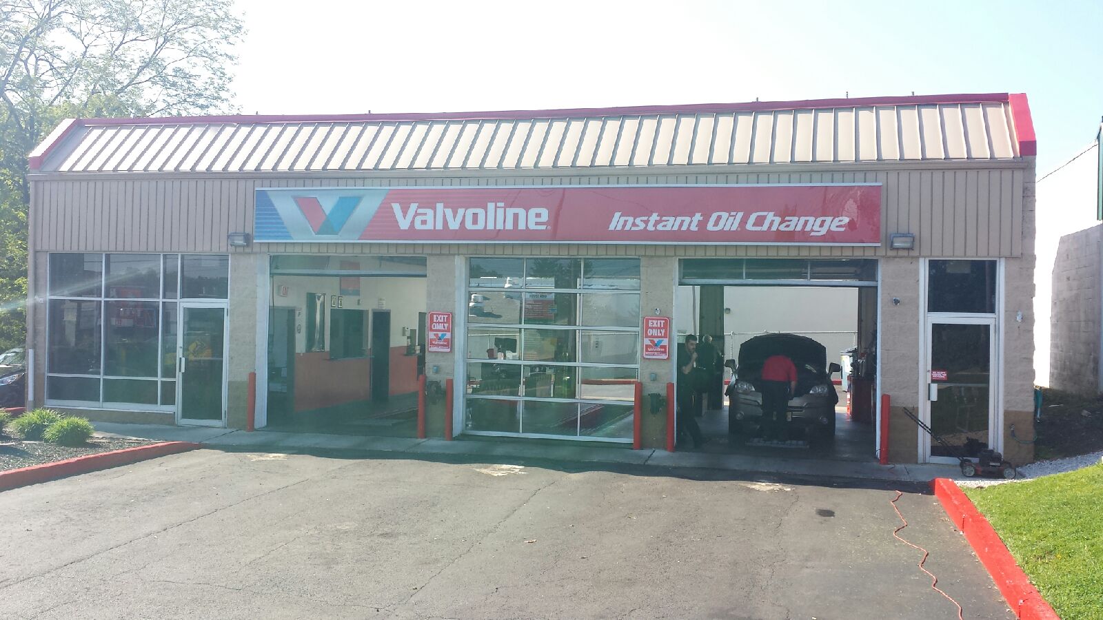 Oil Change PHILLIPSBURG