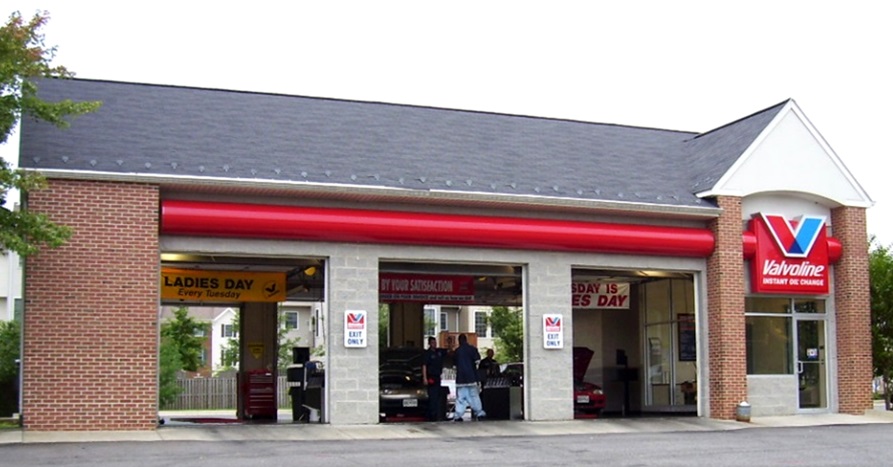 Oil Change Edgewater