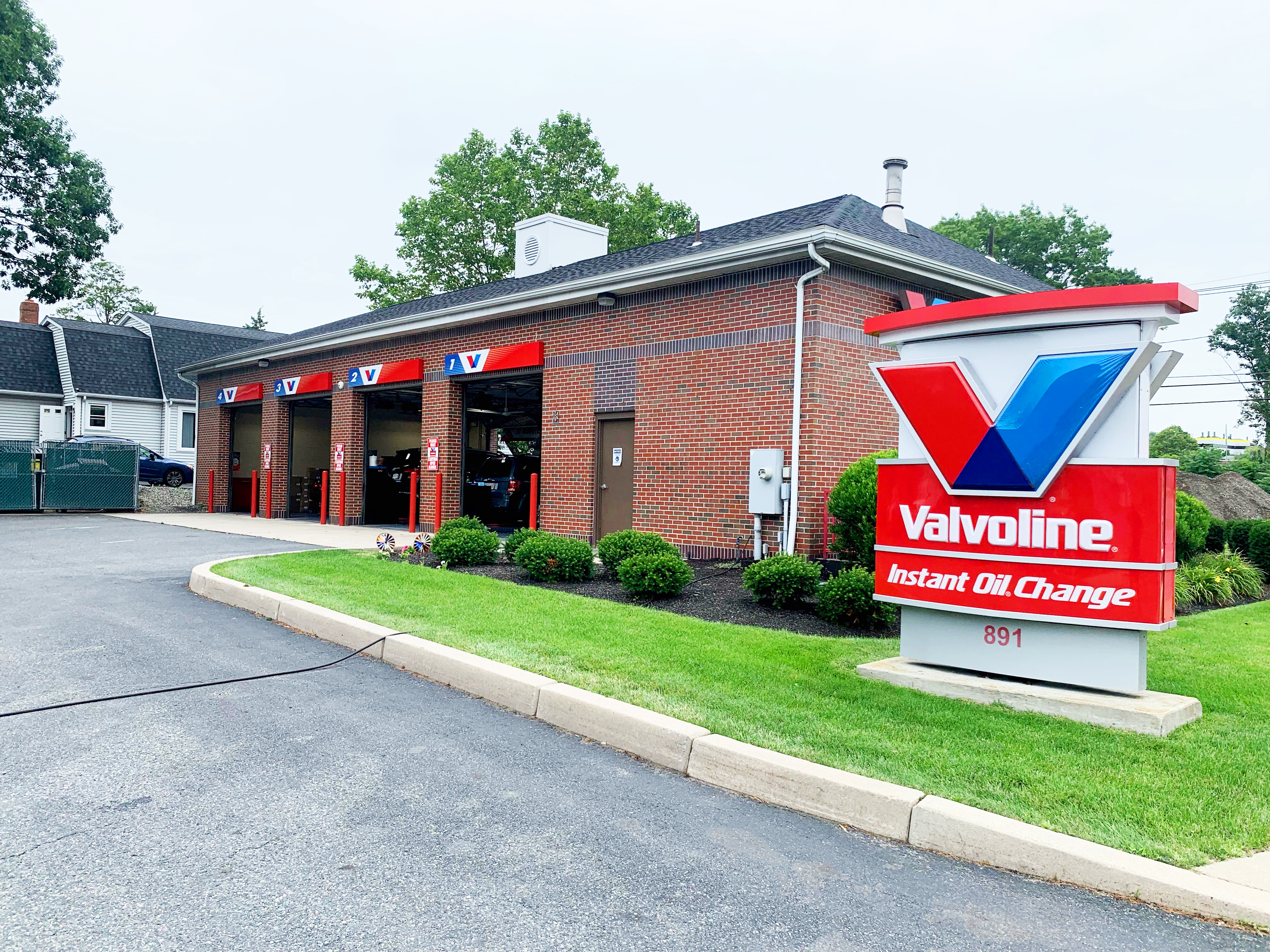 Oil Change Natick